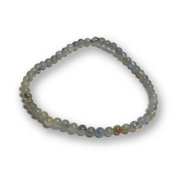 Pulsera de Labradorita Pulsera de Labradorita