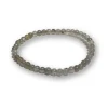Pulsera de Labradorita Pulsera de Labradorita
