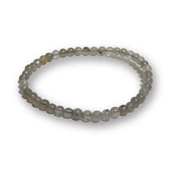 Pulsera de Labradorita Pulsera de Labradorita
