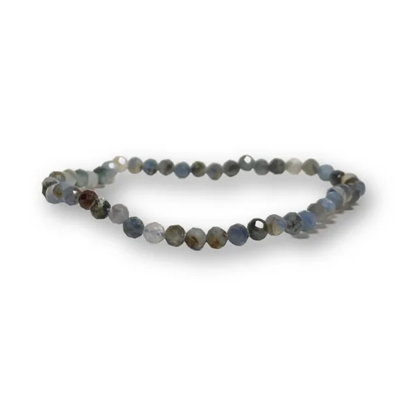Pulsera de Labradorita Pulsera de Labradorita