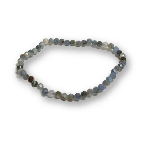 Pulsera de Labradorita Pulsera de Labradorita