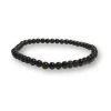 Pulsera de Obsidiana Negra Pulsera de Obsidiana Negra