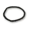 Pulsera de Obsidiana Negra Pulsera de Obsidiana Negra