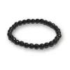Pulsera de Obsidiana Negra Pulsera de Obsidiana Negra