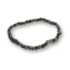 Pulsera de Obsidiana Nevada Pulsera de Obsidiana Nevada