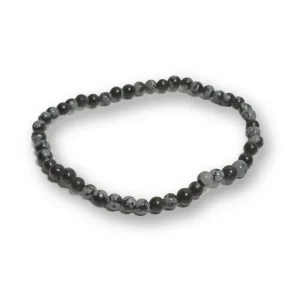 Pulsera de Obsidiana Nevada