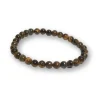 Pulsera de Ojo de Tigre Pulsera de Ojo de Tigre