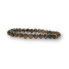 Pulsera de Ojo de Tigre Pulsera de Ojo de Tigre
