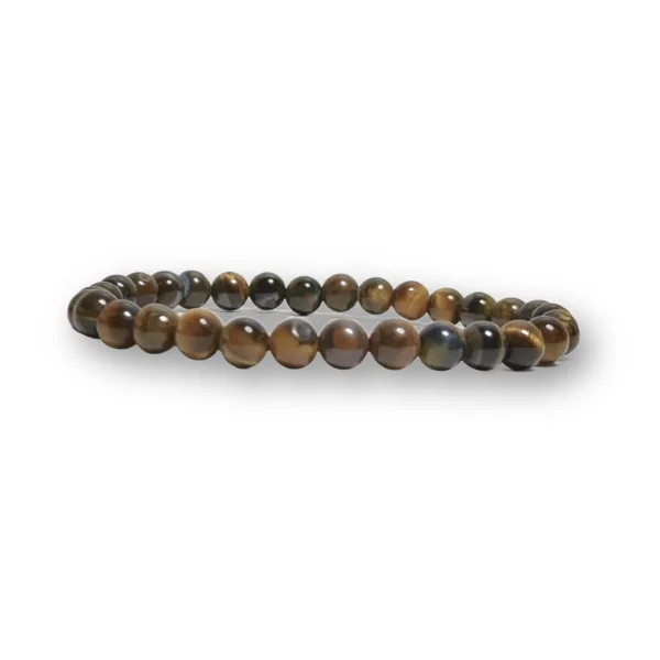 Pulsera de Ojo de Tigre