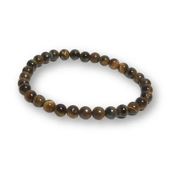 Pulsera de Ojo de Tigre