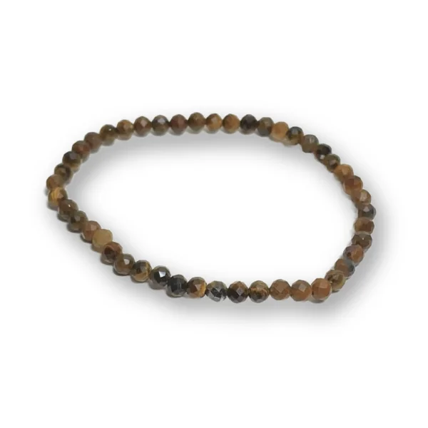 Pulsera de Ojo de Tigre