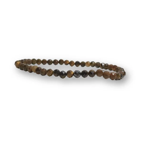 Pulsera de Ojo de Tigre