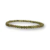 Pulsera de Olivino Pulsera de Olivino