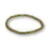Pulsera de Olivino Pulsera de Olivino