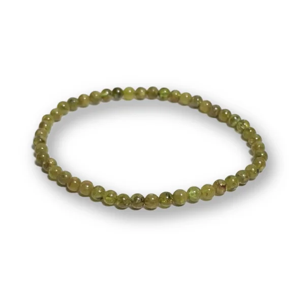 Pulsera de Olivino Pulsera de Olivino