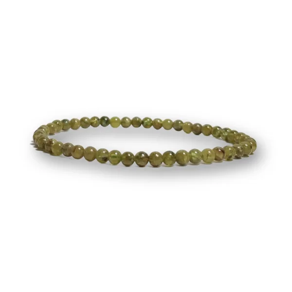 Pulsera de Olivino Pulsera de Olivino