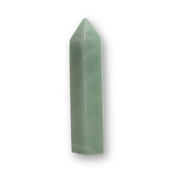 Punta de Cuarzo Verde