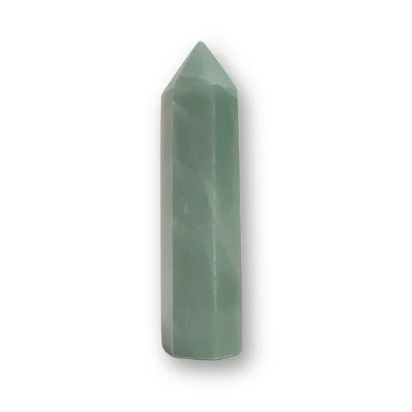 Punta de Cuarzo Verde