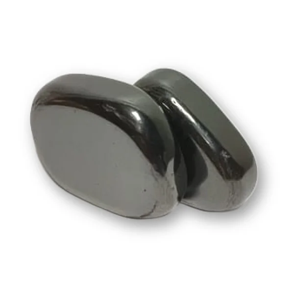 Rodado de Hematite Magnético (hematina) Rodado de Hematite Magnético (hematina)