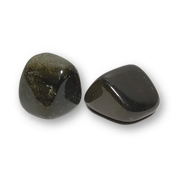 Rodado de Obsidiana Dorada Rodado de Obsidiana Dorada