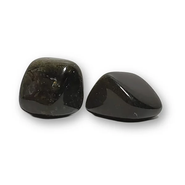 Rodado de Obsidiana Dorada Rodado de Obsidiana Dorada