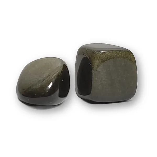Rodado de Obsidiana Dorada Rodado de Obsidiana Dorada