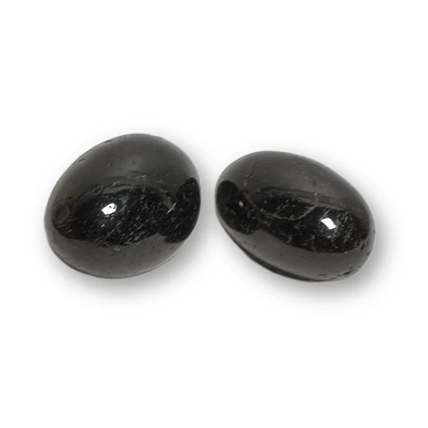 Rodado de Turmalina Negra Rodado de Turmalina Negra