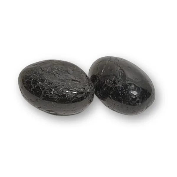 Rodado de Turmalina Negra Rodado de Turmalina Negra