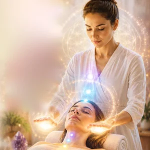 Terapia Reiki