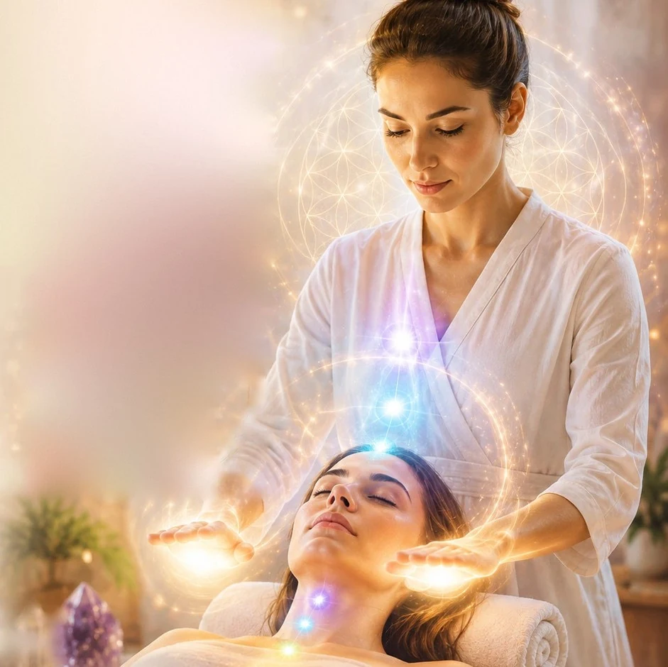 Terapia Reiki Terapia Reiki
